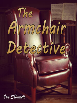 cover image of The Armchair Detective